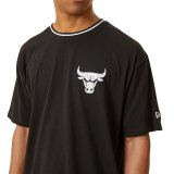 Basketballstr�je New Era Chicago Bulls Graphic M Sort #5