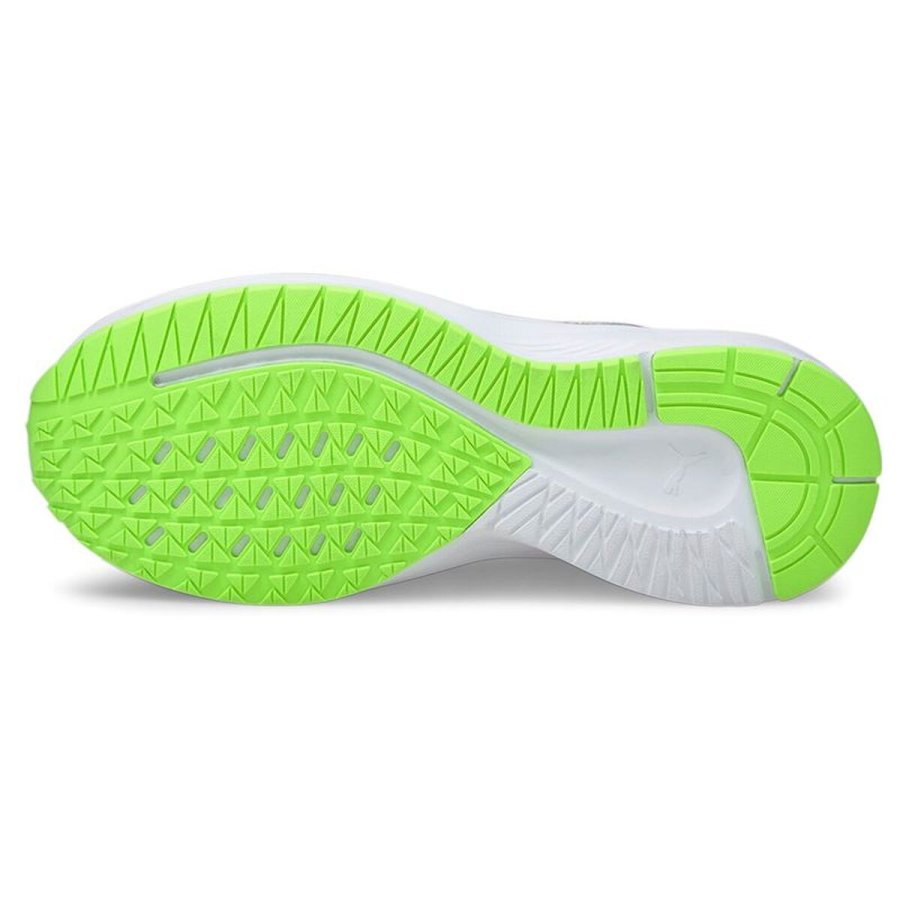 L�besko til voksne Puma Aviator SP Hvid #3