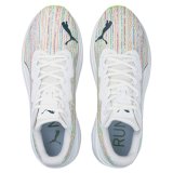 L�besko til voksne Puma Aviator SP Hvid #4