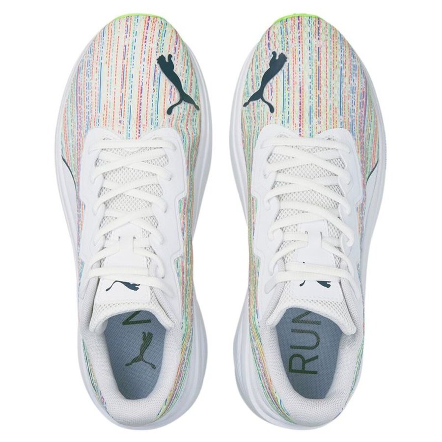 L�besko til voksne Puma Aviator SP Hvid #4