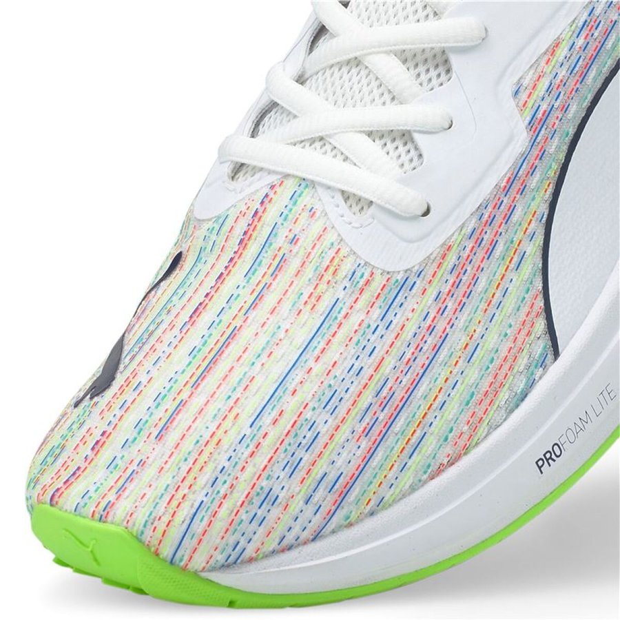 L�besko til voksne Puma Aviator SP Hvid #7