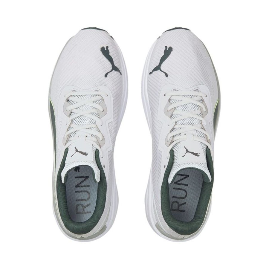 L�besko til voksne Puma Aviator Sky Hvid #4