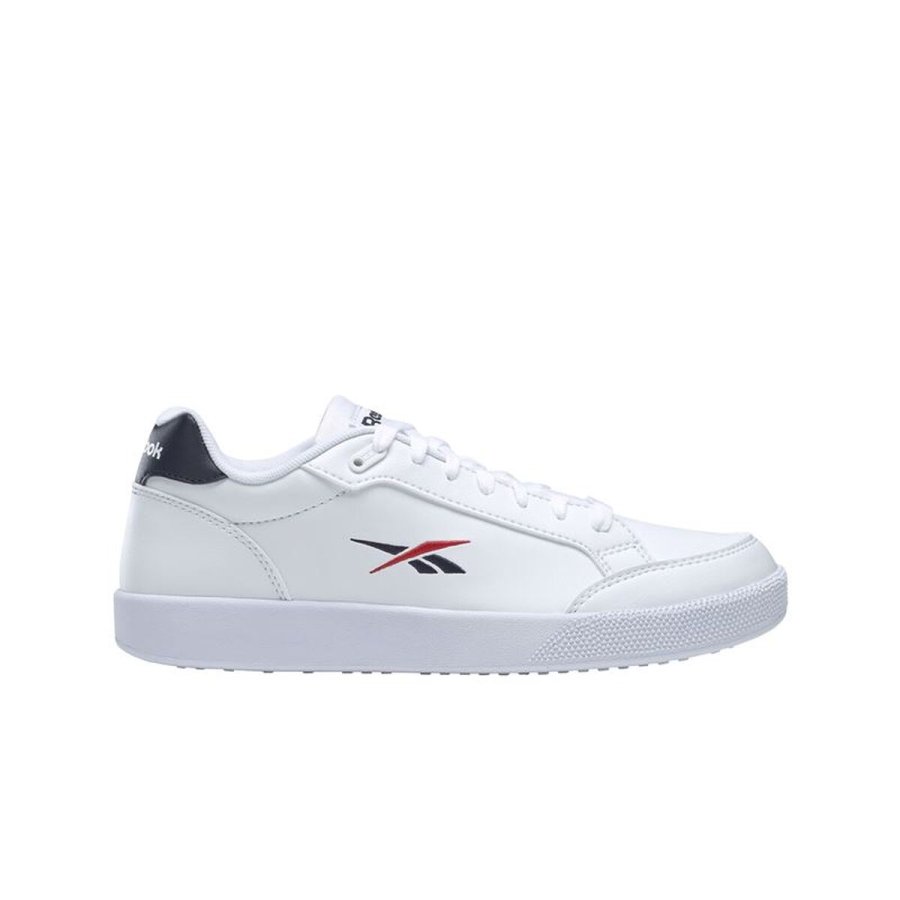 L�besko til voksne Reebok Vector Smash Hvid #1