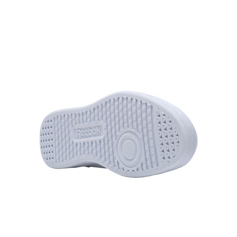 L�besko til voksne Reebok Vector Smash Hvid #3