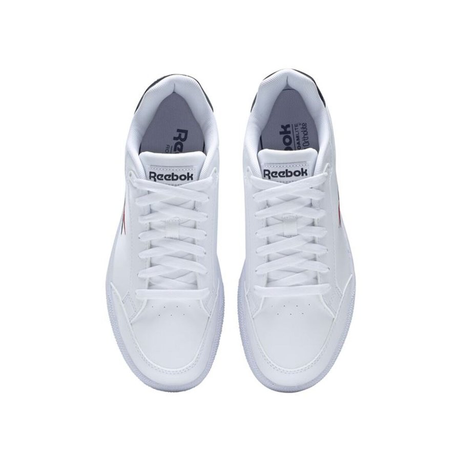 L�besko til voksne Reebok Vector Smash Hvid #4