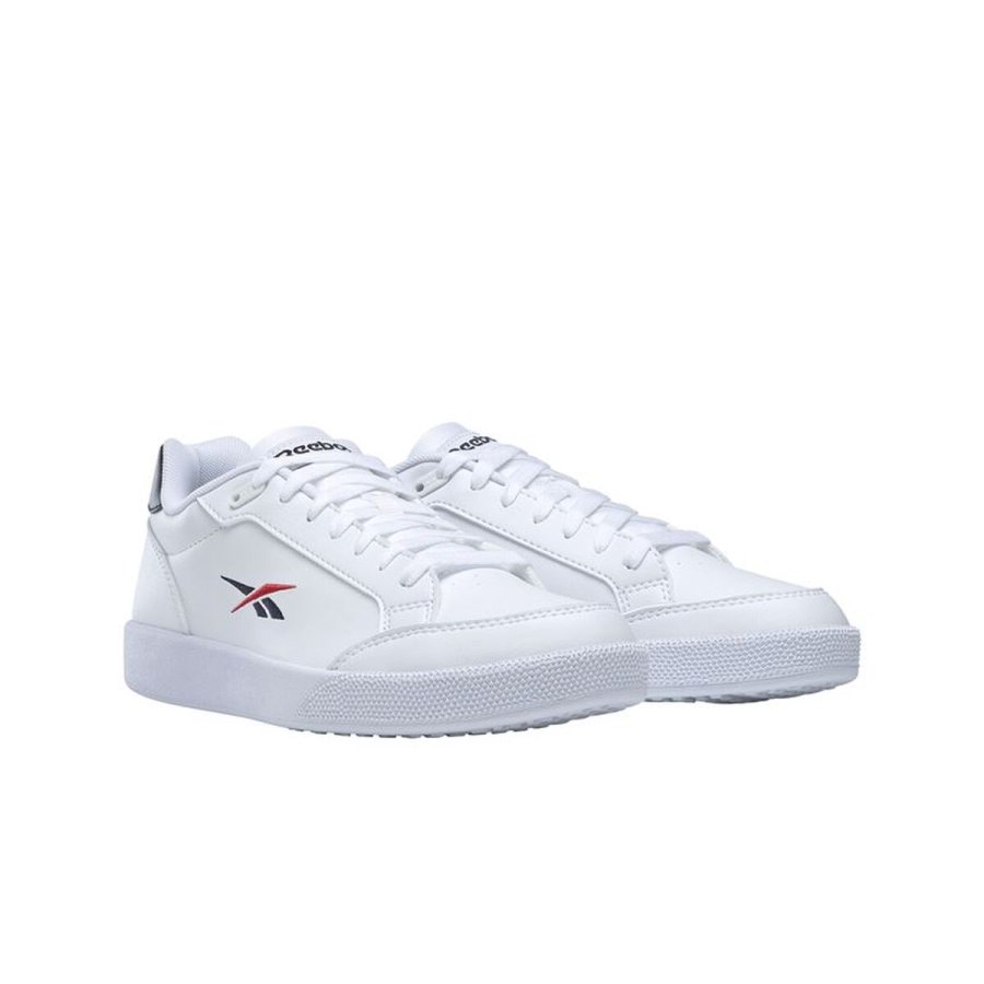 L�besko til voksne Reebok Vector Smash Hvid #5