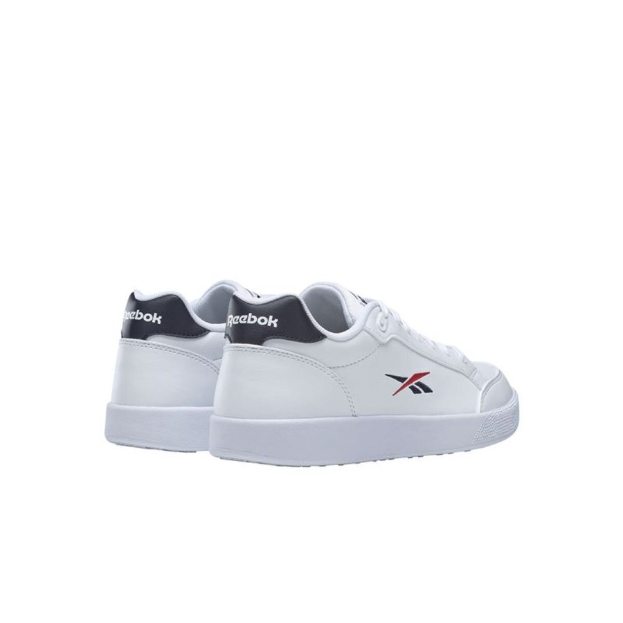 L�besko til voksne Reebok Vector Smash Hvid #6