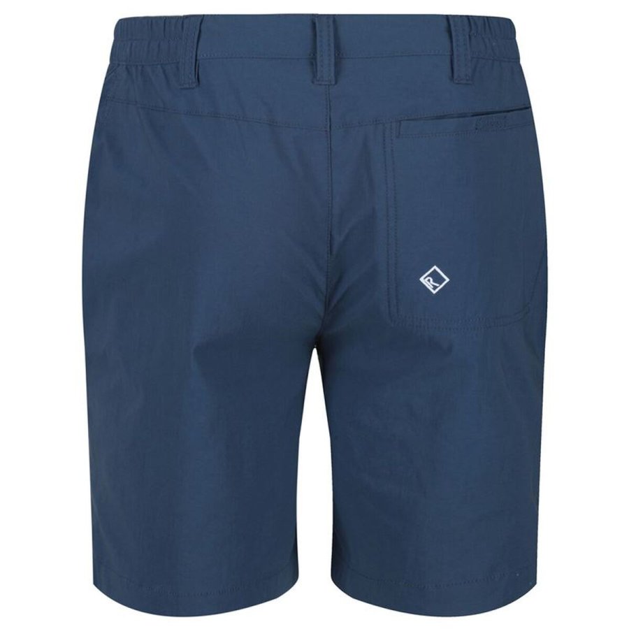 Herre Shorts Regatta Regatta Highton Marinebl� #3