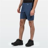 Herre Shorts Regatta Regatta Highton Marinebl� #4