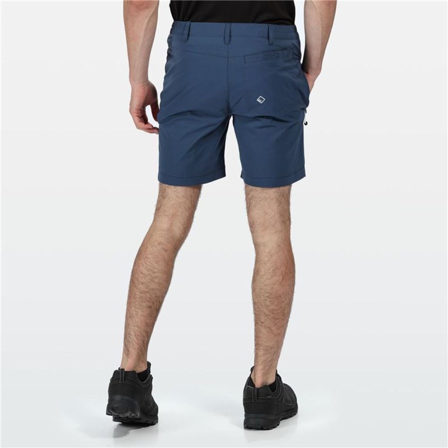 Herre Shorts Regatta Regatta Highton Marinebl� #5