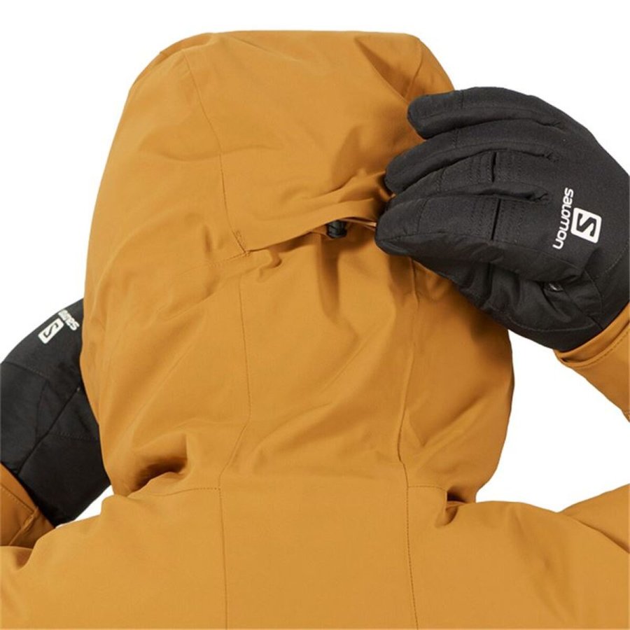 Skijakke Salomon LC1583400 Gylden M�nd #6