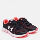 L�besko til voksne Under Armour Micro G Sort #4