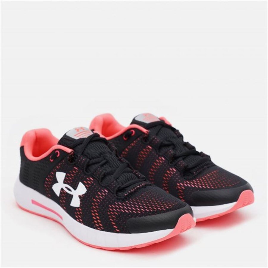 L�besko til voksne Under Armour Micro G Sort #4