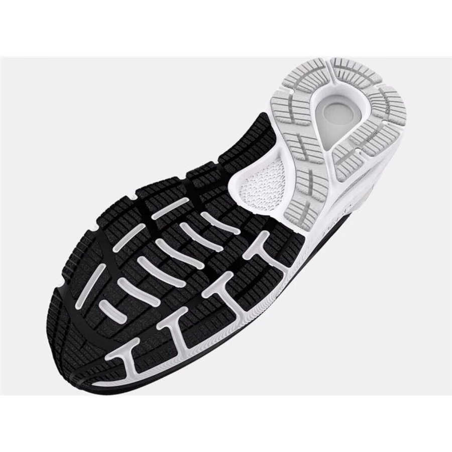 L�besko til voksne Under Armour HOVR Sort #3