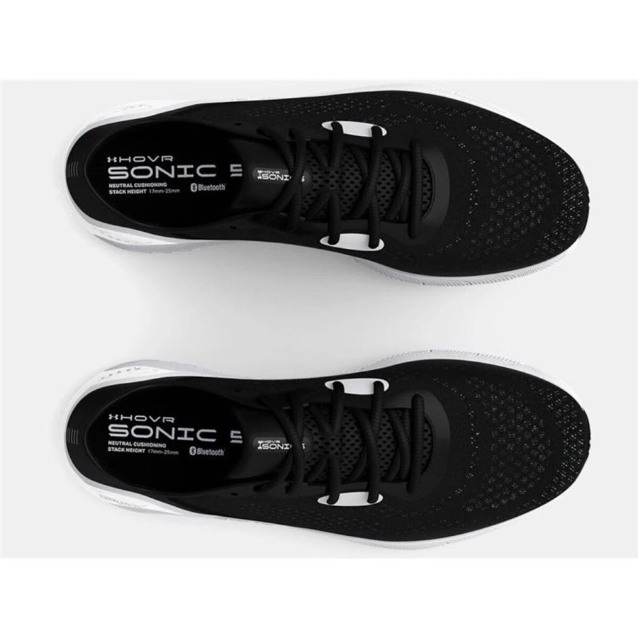 L�besko til voksne Under Armour HOVR Sort #4