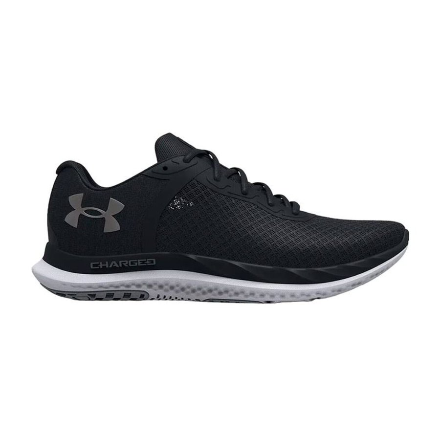 L�besko til voksne Under Armour Charged Sort #1