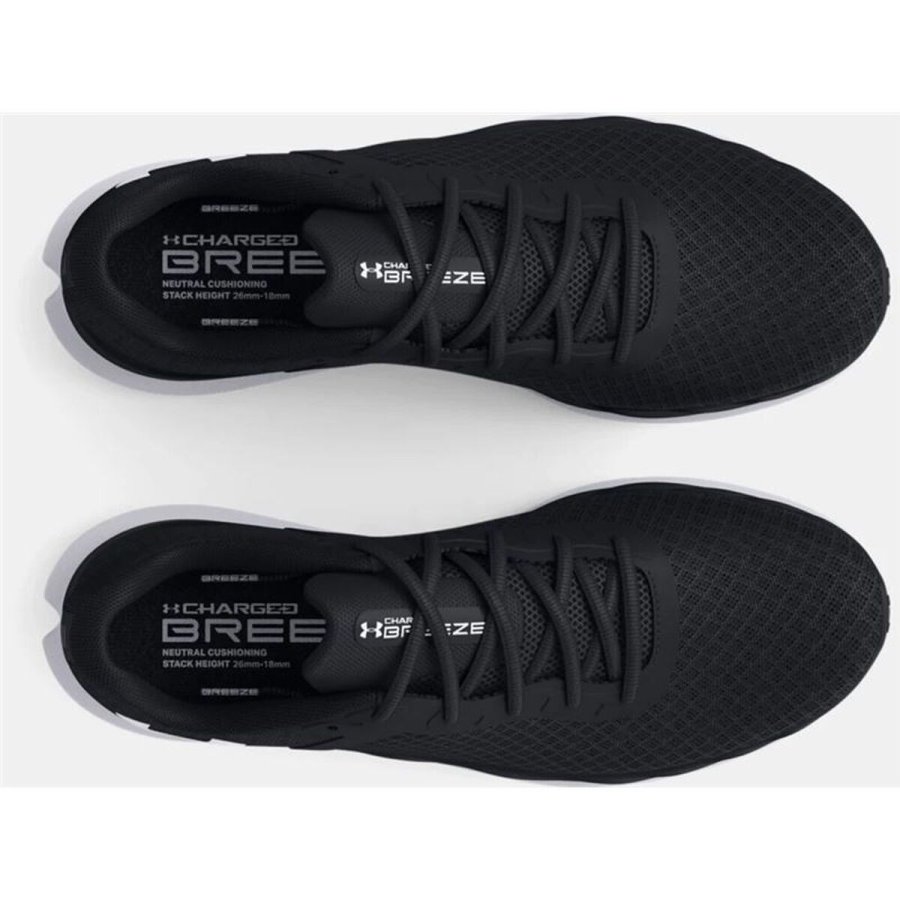 L�besko til voksne Under Armour Charged Sort #5