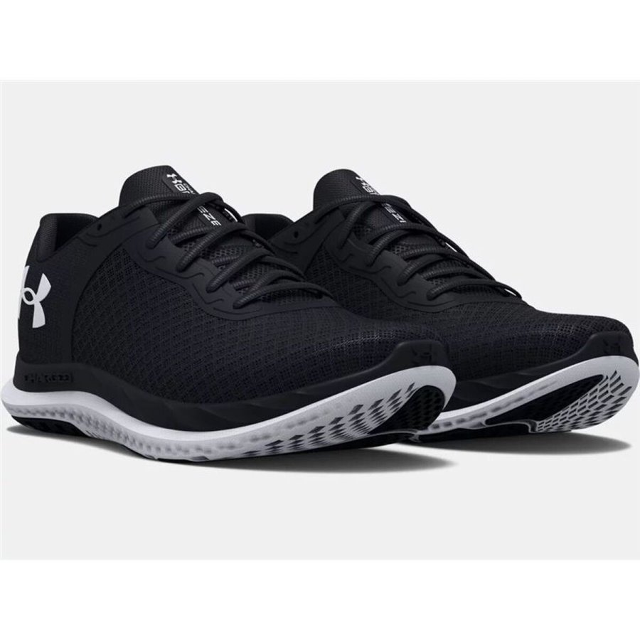 L�besko til voksne Under Armour Charged Sort #6
