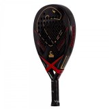 Padel bat Vibor-a 0013840 Sort Naturgummi #1