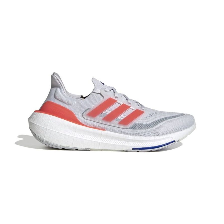 L�besko til voksne Adidas HQ8596 Lysegr� #1