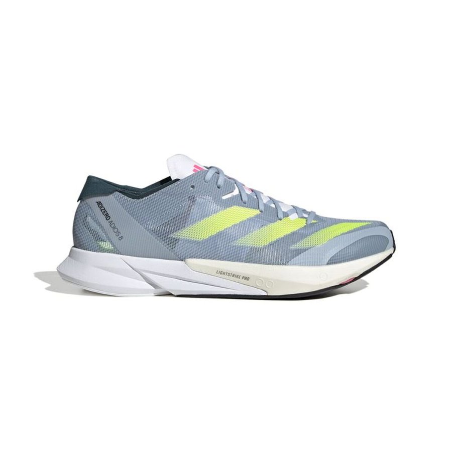 L�besko til voksne Adidas H03615 Lysegr� #1