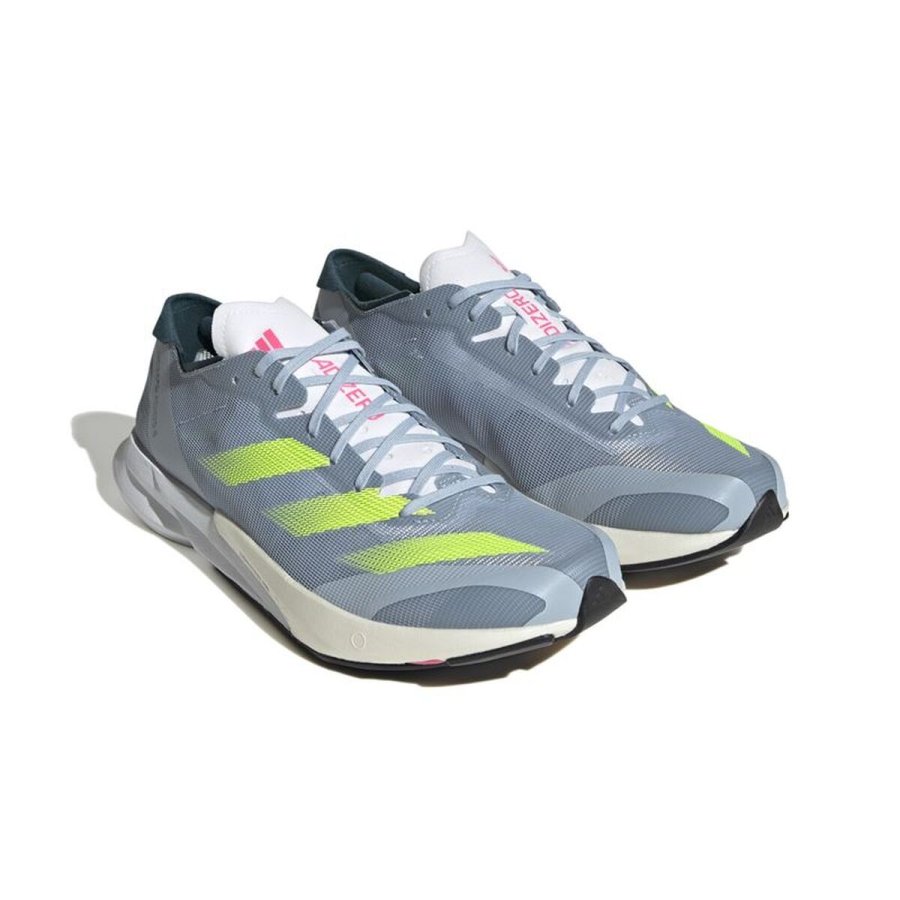 L�besko til voksne Adidas H03615 Lysegr� #5