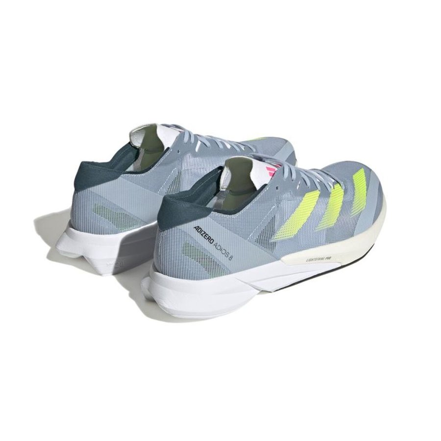 L�besko til voksne Adidas H03615 Lysegr� #6