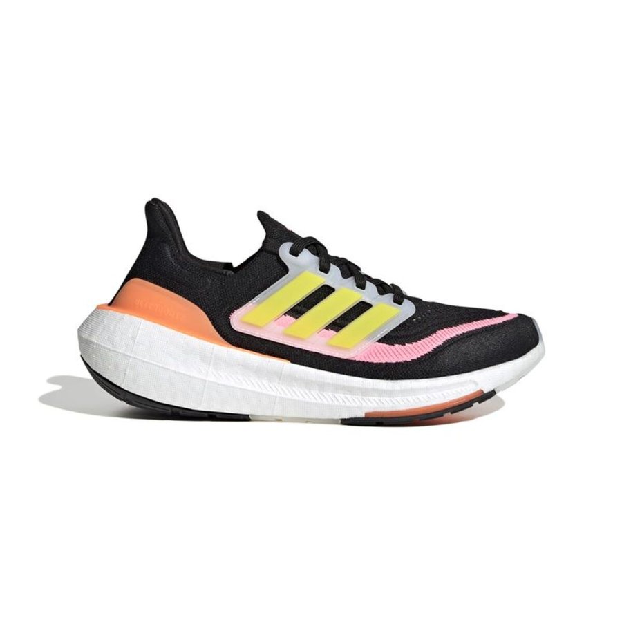 L�besko til voksne Adidas HQ6346 Sort #1