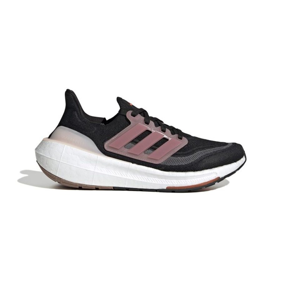 L�besko til voksne Adidas Ultraboost Light Sort #1