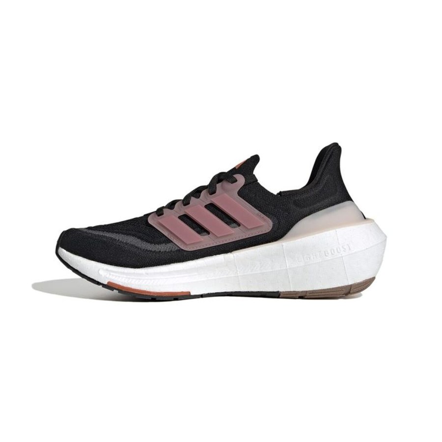 L�besko til voksne Adidas Ultraboost Light Sort #4