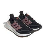 L�besko til voksne Adidas Ultraboost Light Sort #5
