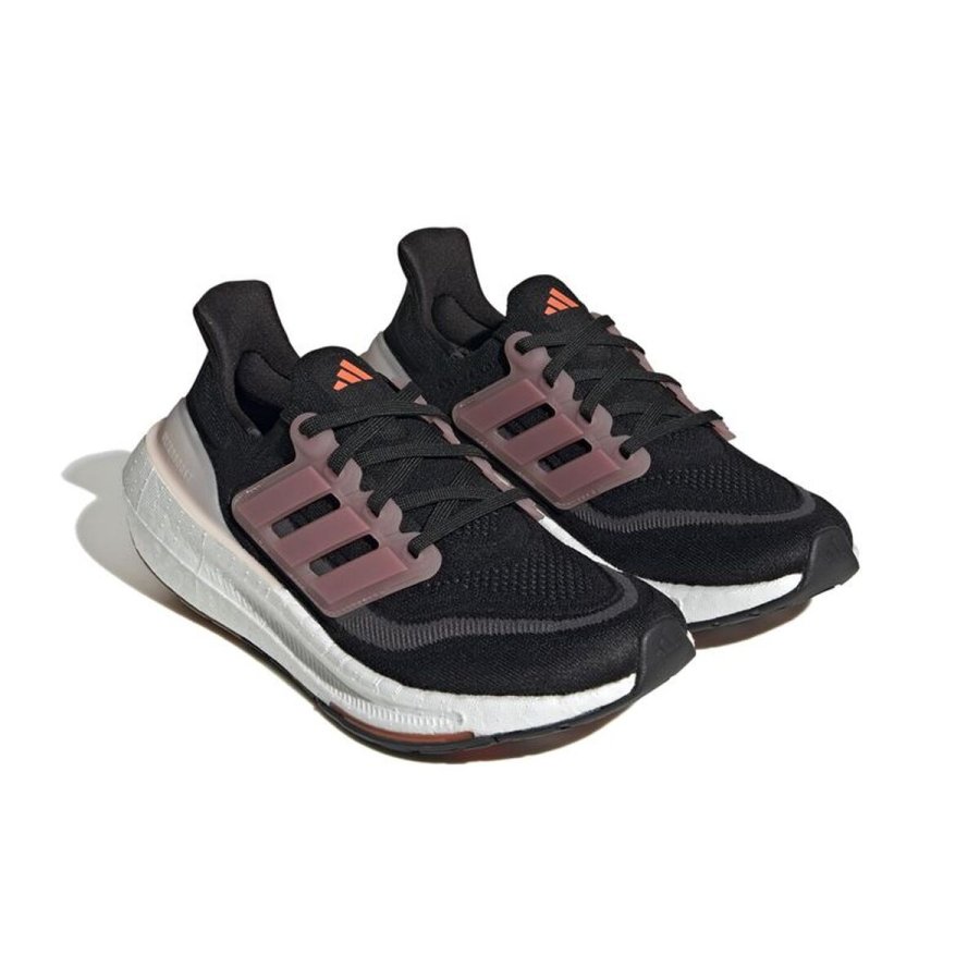 L�besko til voksne Adidas Ultraboost Light Sort #5