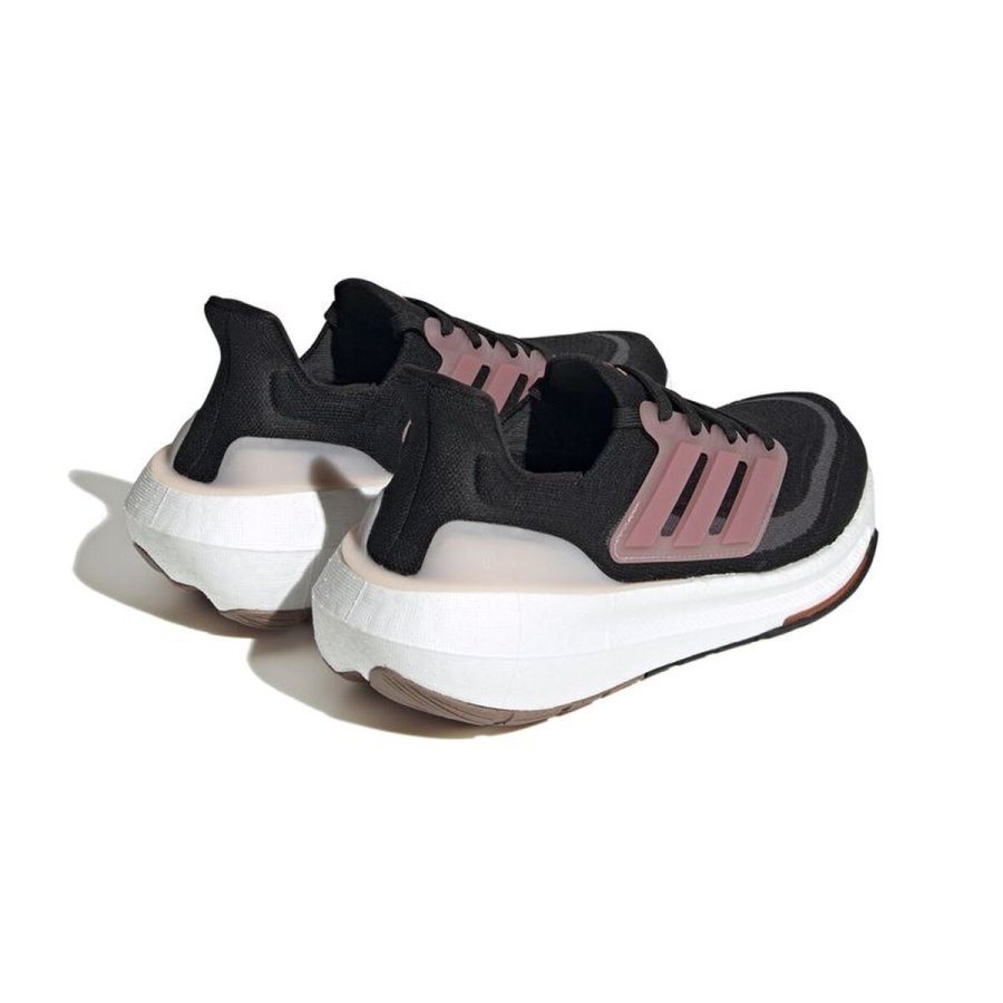 L�besko til voksne Adidas Ultraboost Light Sort #6