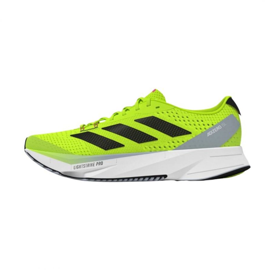 L�besko til voksne Adidas Adizero Sl Limegr�n #2
