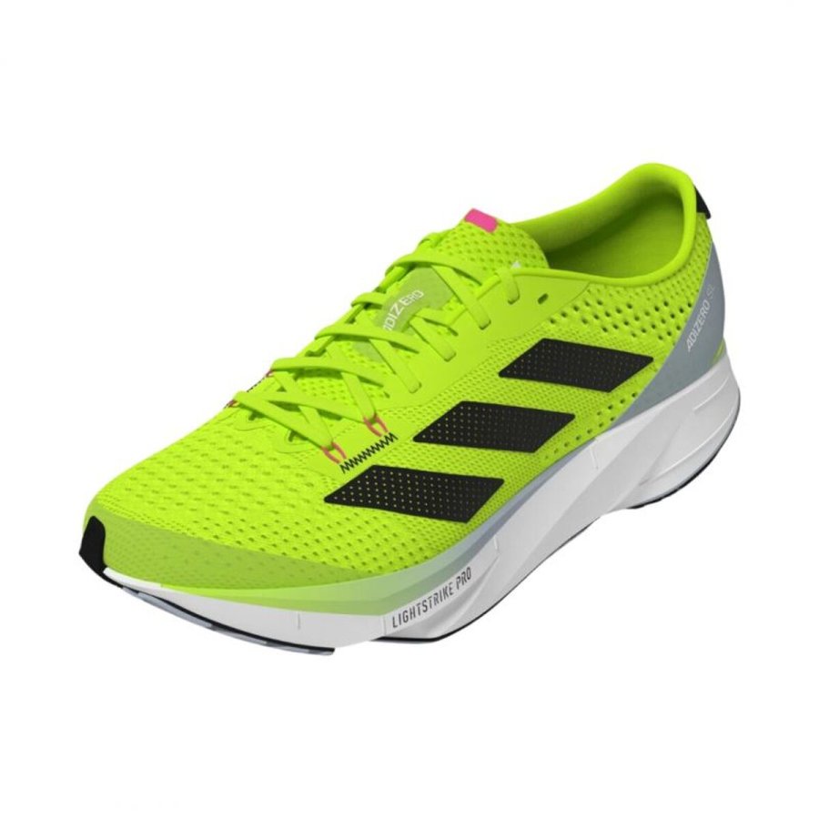 L�besko til voksne Adidas Adizero Sl Limegr�n #4
