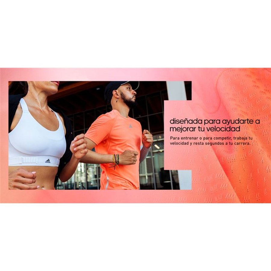 L�besko til voksne Adidas Adizero Sl Limegr�n #6