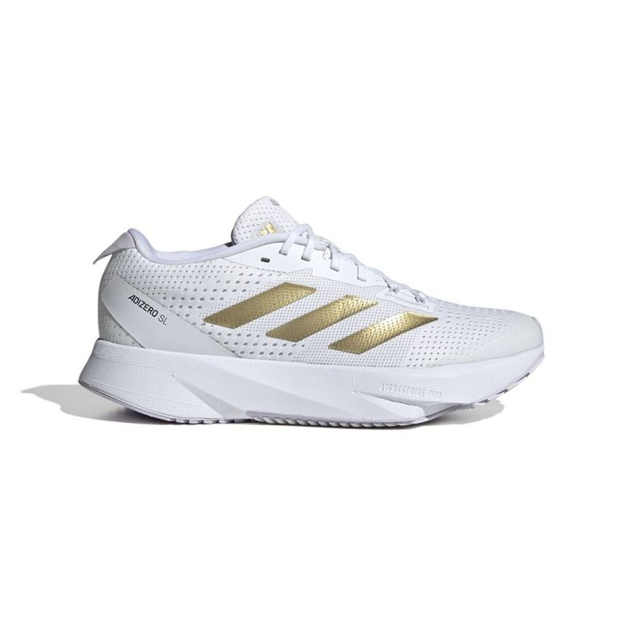 L�besko til voksne Adidas Adizero Sl Hvid #1
