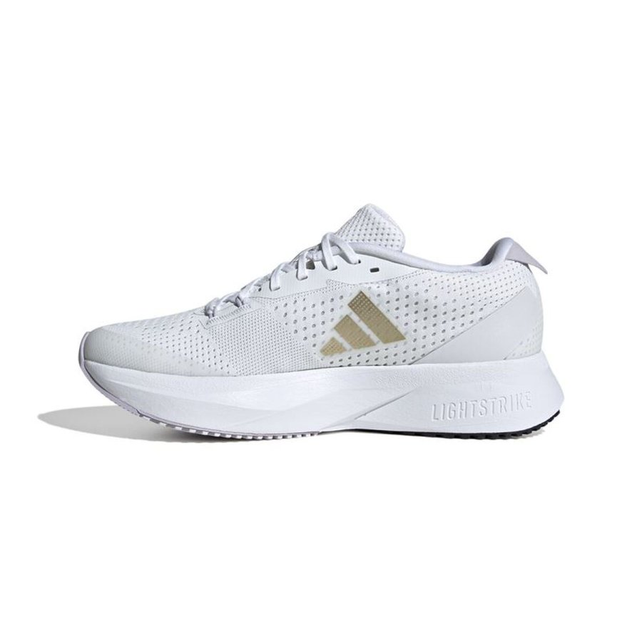 L�besko til voksne Adidas Adizero Sl Hvid #2