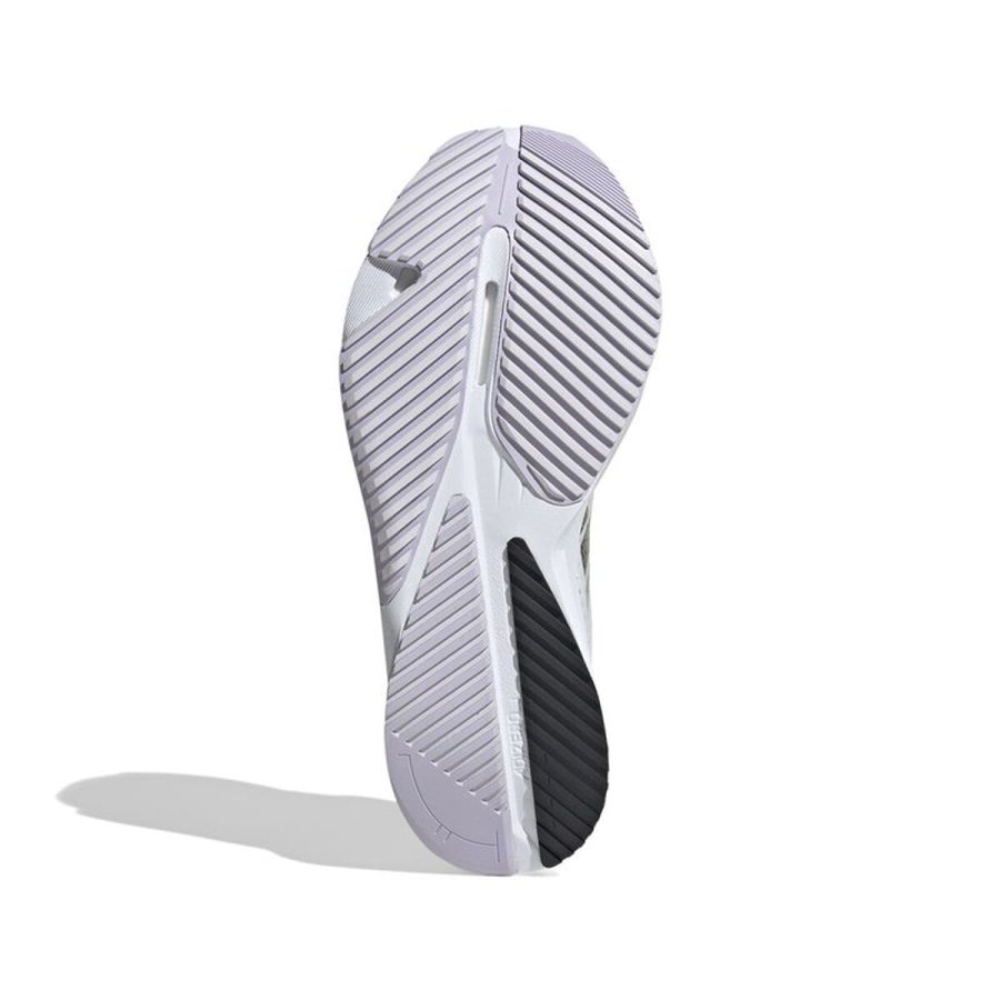 L�besko til voksne Adidas Adizero Sl Hvid #3