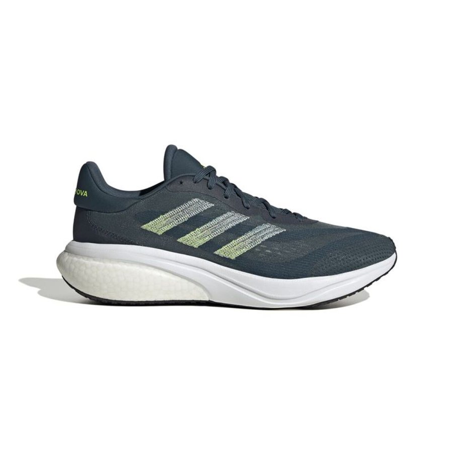 L�besko til voksne Adidas IE4356 M�rkegr� #1