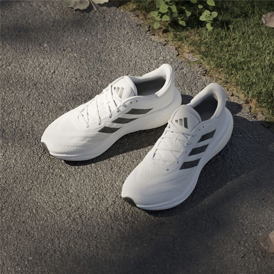 L�besko til voksne Adidas IE4366 Hvid #5