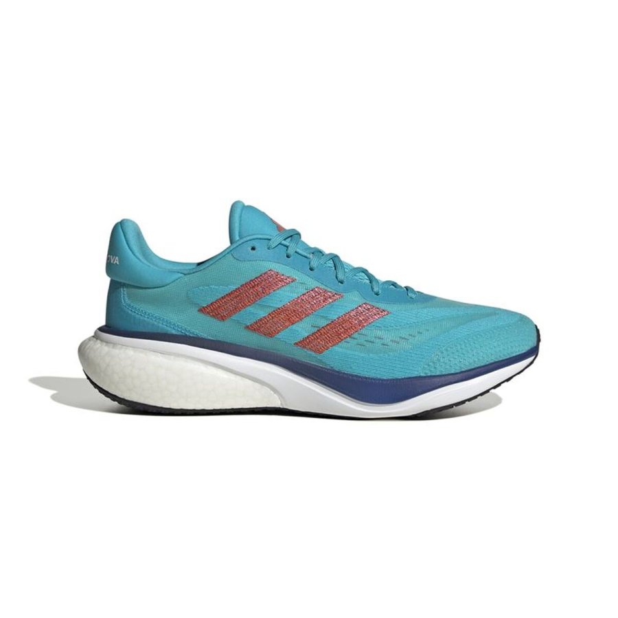 L�besko til voksne Adidas Supernova 3 Bl� #1