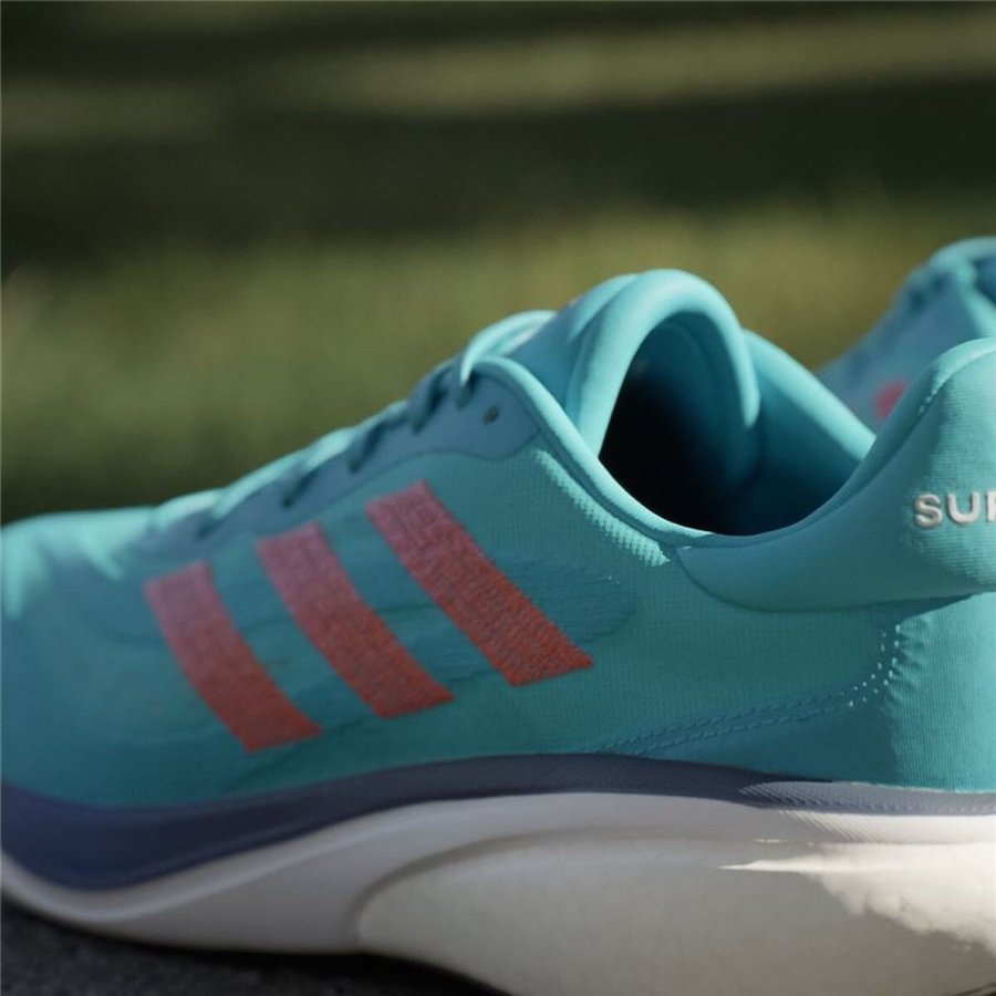 L�besko til voksne Adidas Supernova 3 Bl� #6