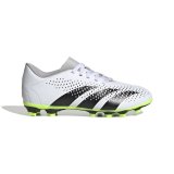 Fodboldst�vler til b�rn Adidas Predator Accuracy.4 Fxg Hvid #1