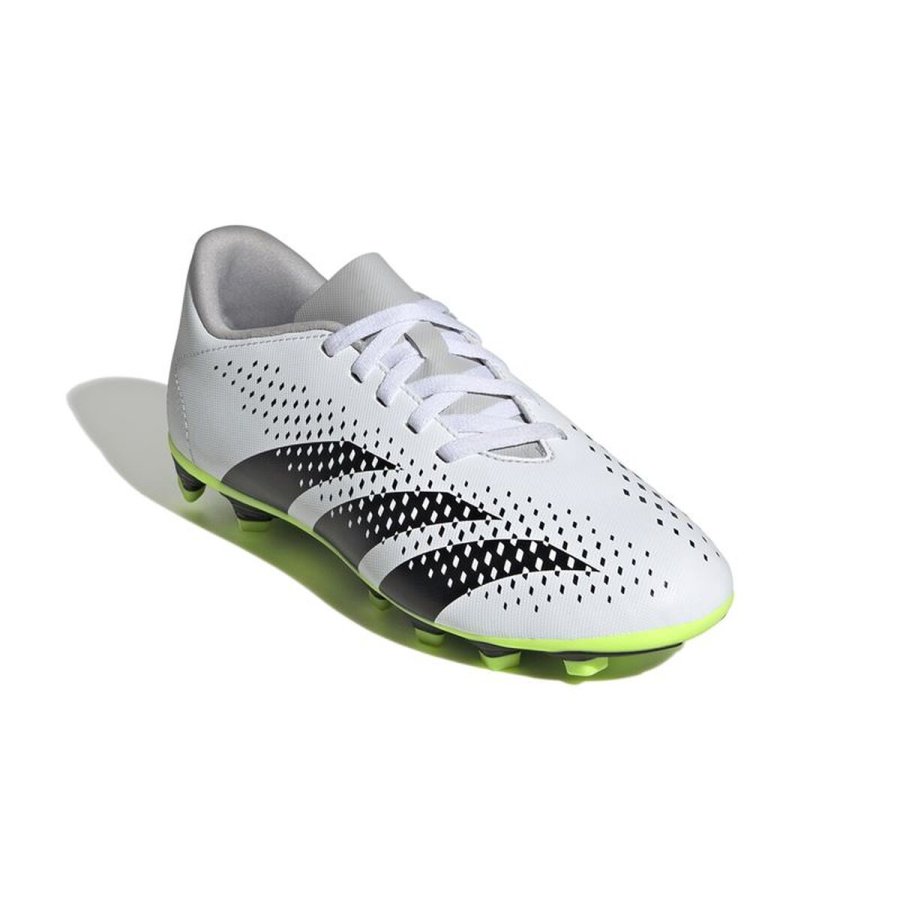 Fodboldst�vler til b�rn Adidas Predator Accuracy.4 Fxg Hvid #5
