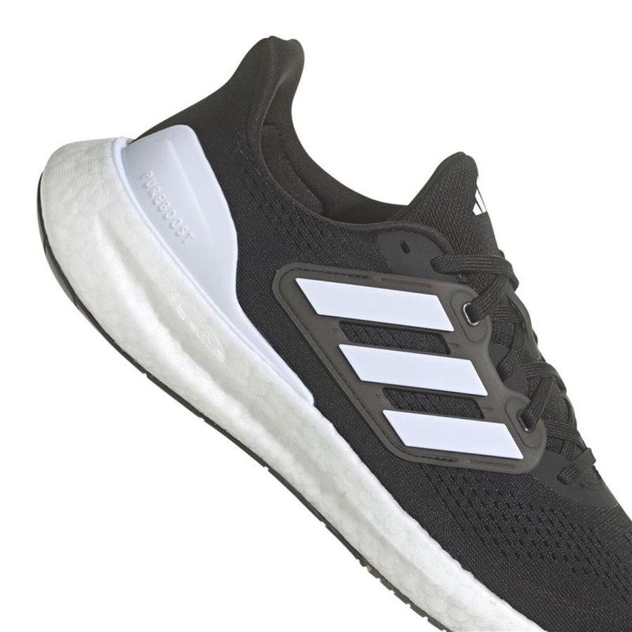 L�besko til voksne Adidas IF2376 Sort #7