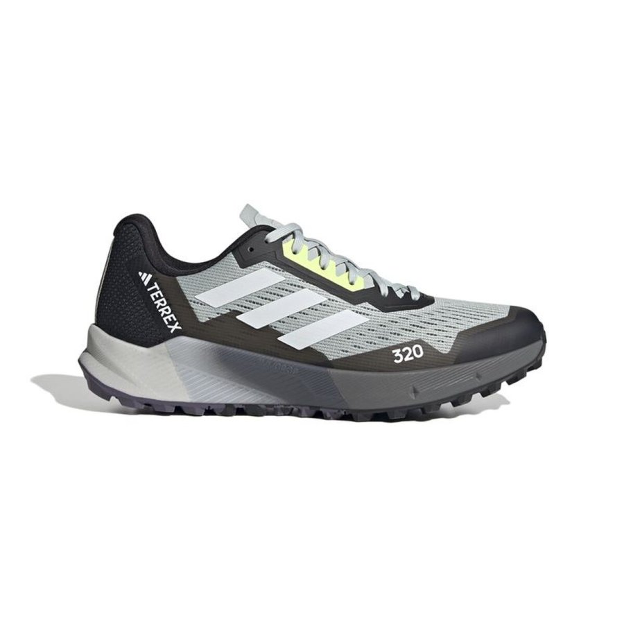 Trail l�besko til m�nd (bjergl�b) Adidas Terrex AgravicaVIc Flow 2 Gr� #1