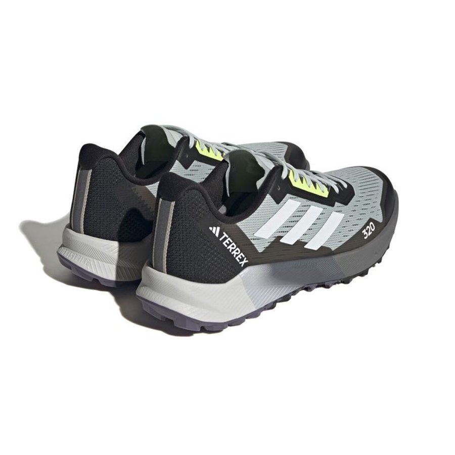 Trail l�besko til m�nd (bjergl�b) Adidas Terrex AgravicaVIc Flow 2 Gr� #6
