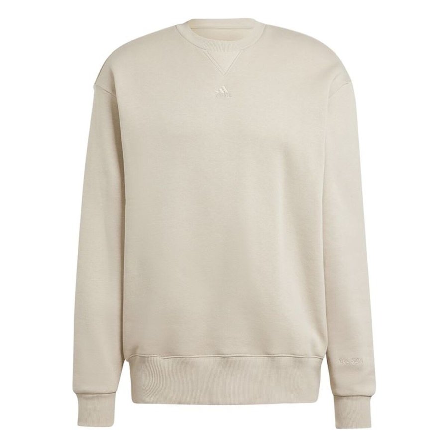 Sweaters uden H�tte til M�nd Adidas All Szn Hvid #1