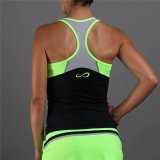 Tank top kvinder Endless 40003-000313 Sort (L) #2